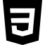 Icone do CSS3