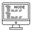 Icone do NodeJS