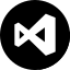 Icone do Visual Studio Code